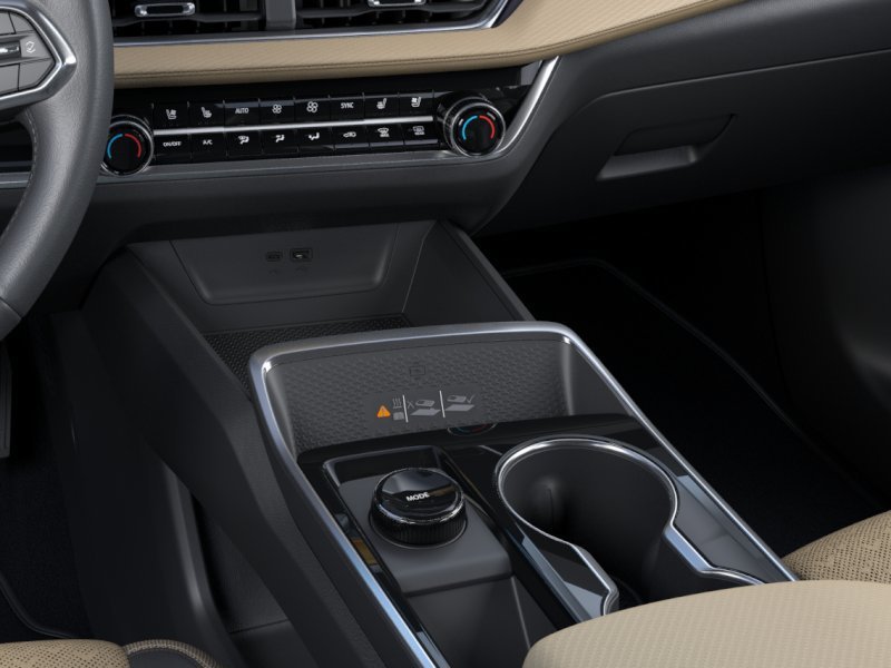 CHEVROLET EQUINOX 4 portes 4RM ACTIV 2026 Gris Sherbrooke - photo #22