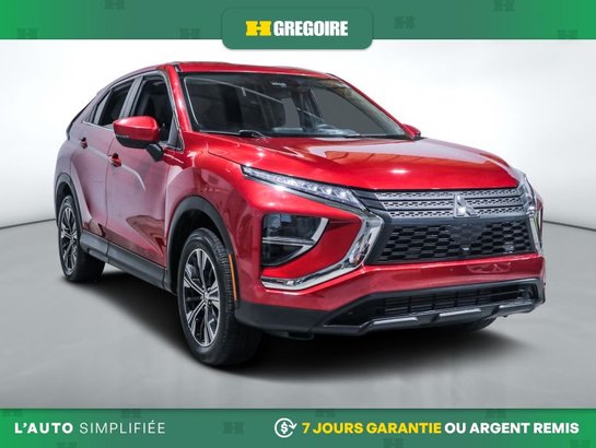 Mitsubishi Eclipse Cross 2022 2022 Rouge