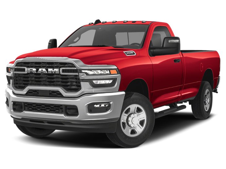 2026 Ram 3500 Big Horn