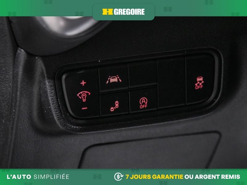 2020 Kia Soul Orange Blainville - photo #16