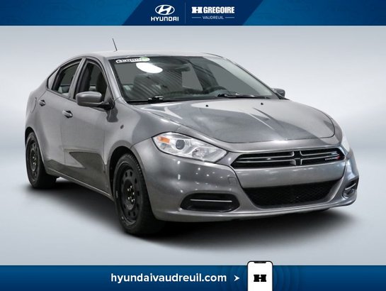 Dodge Dart 2013 2013 Gris