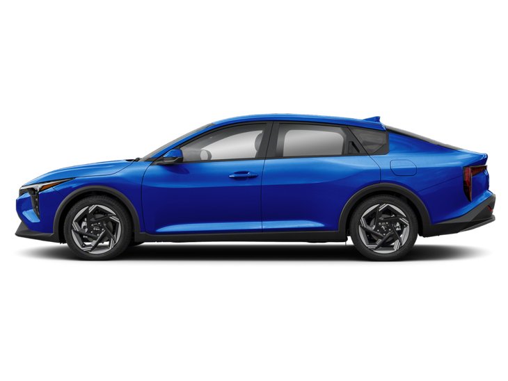 2026 Kia K4 EX+