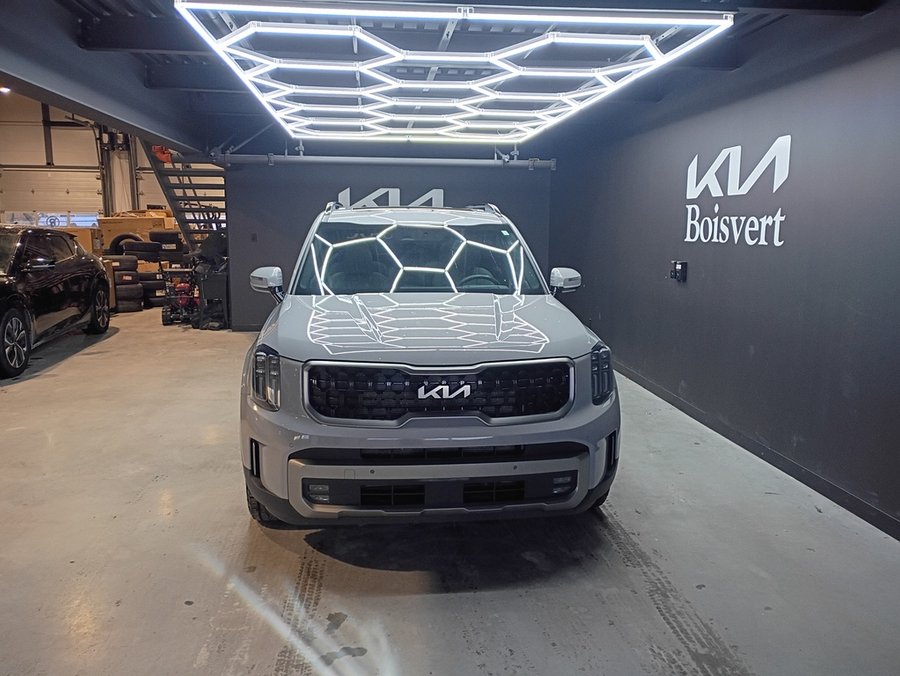 2023 Kia Telluride 2023 Grey