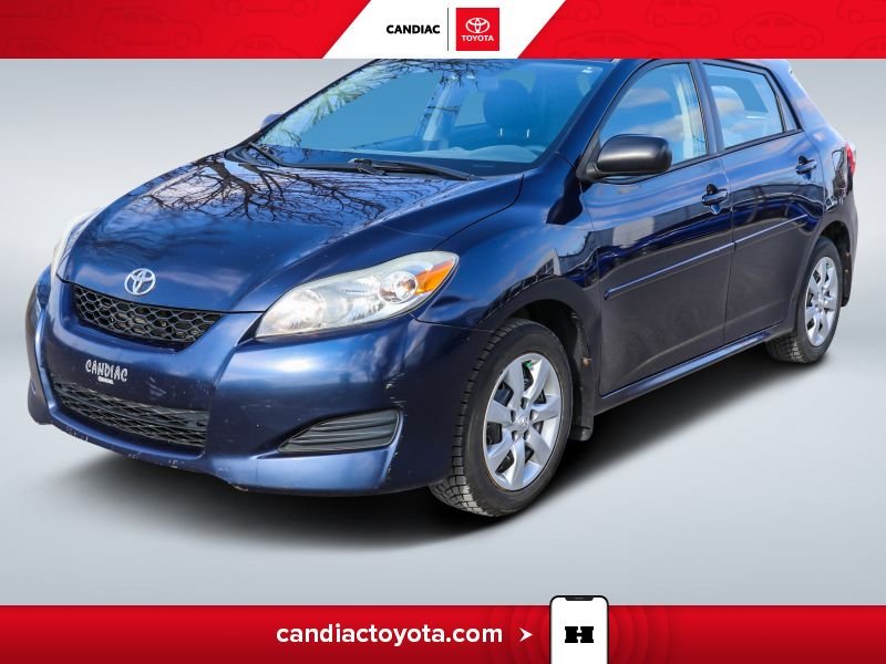 Toyota Matrix 2013 2013