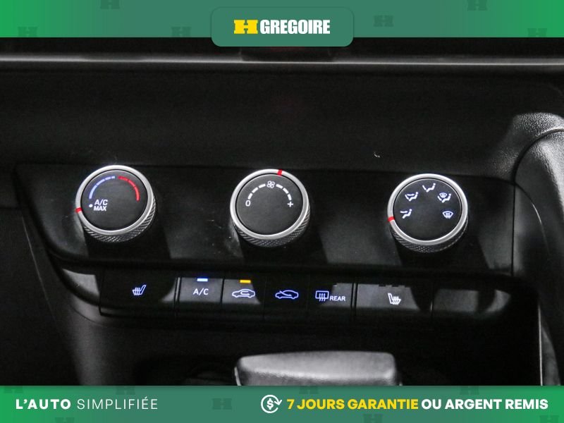 Hyundai Elantra 2021 Rouge Blainville - photo #23