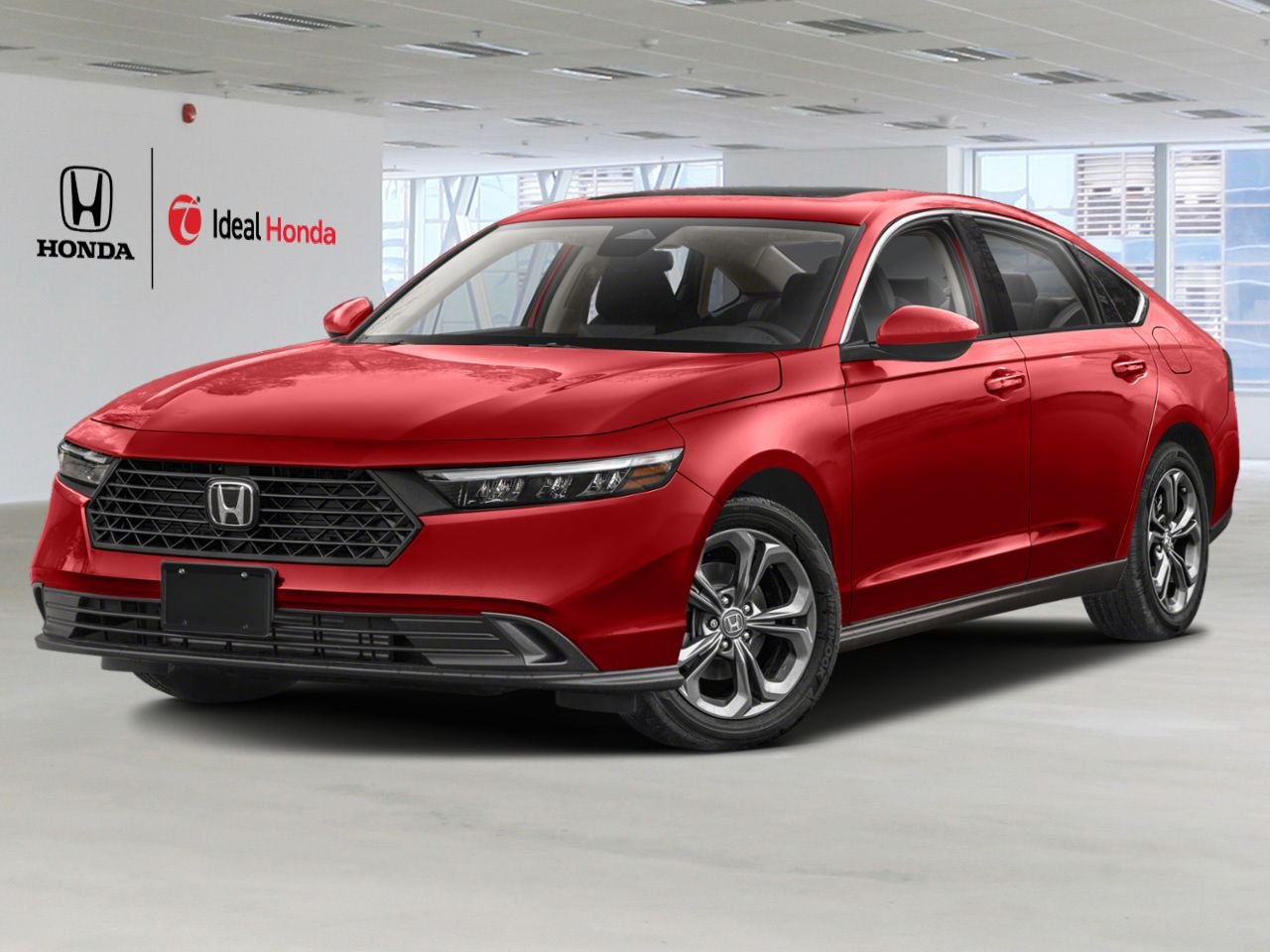 2023 Honda Accord Sedan Red Mississauga - photo #0