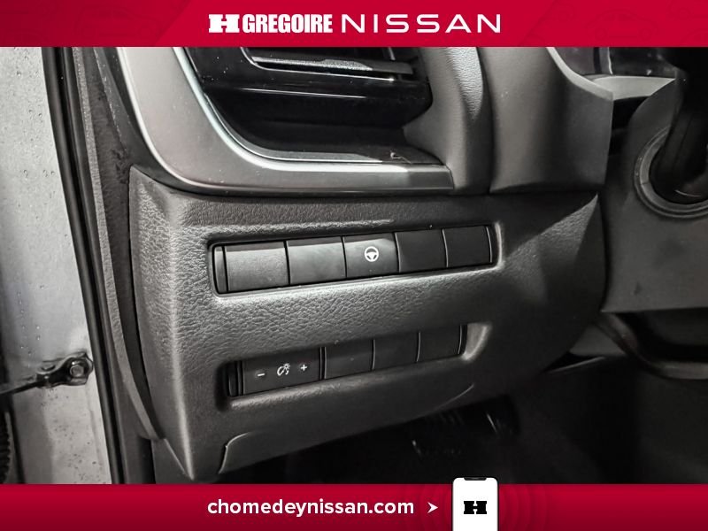 Nissan Rogue 2021 Gris Blainville - photo #12