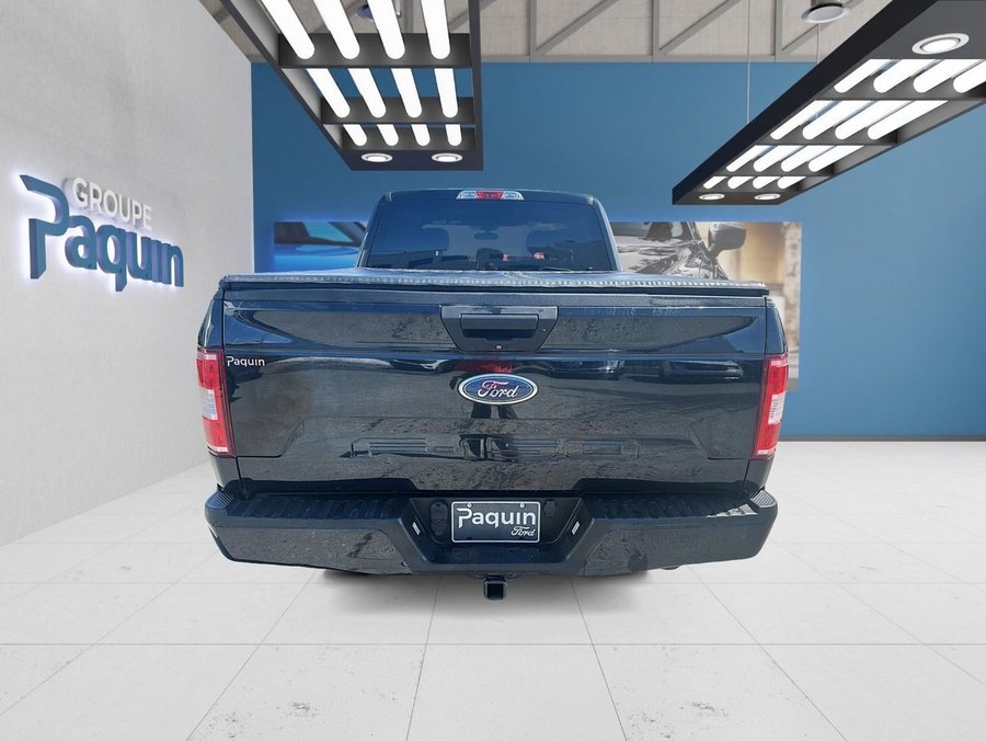 2019 Ford F-150 2019 Black