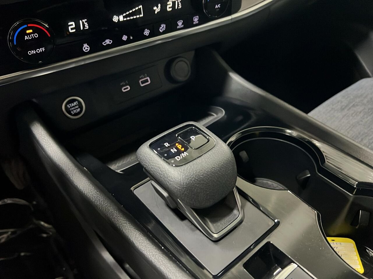 2023 Nissan Rogue SV TI Black Québec - photo #14
