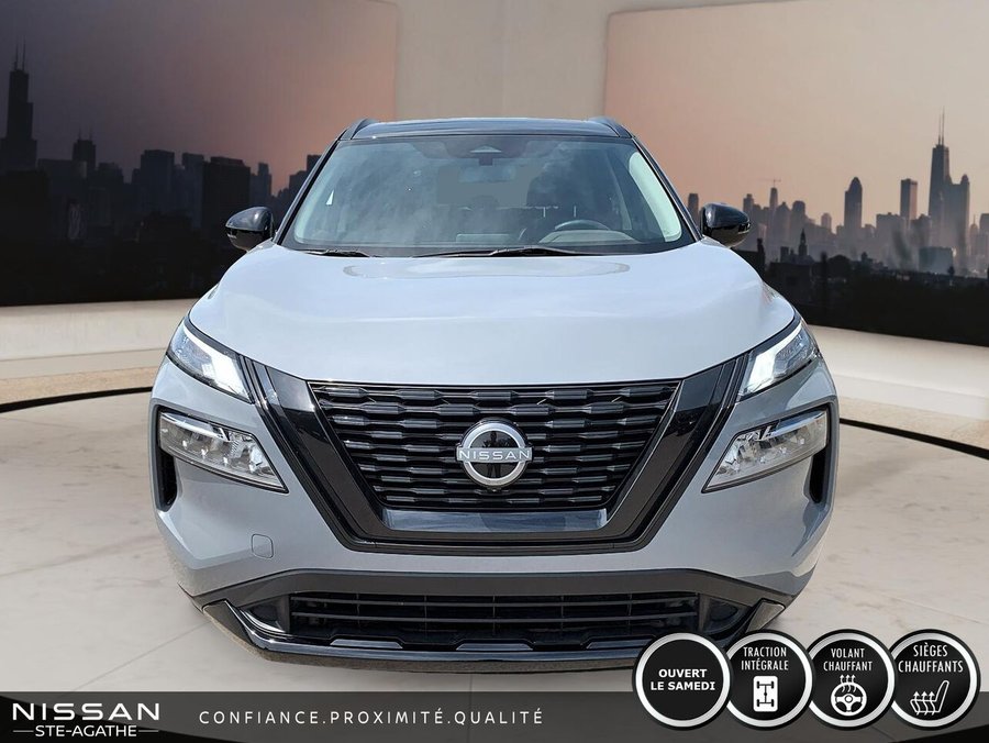 Nissan Rogue 2023 2023 Gris