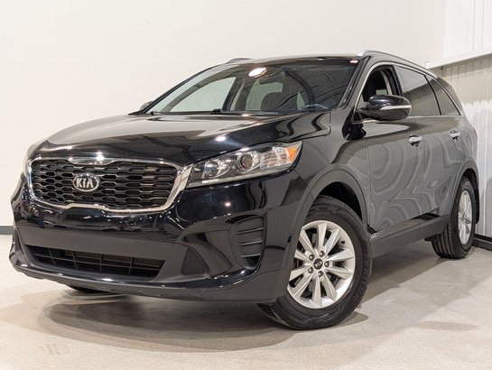 Kia Sorento 2019 2019 Noir