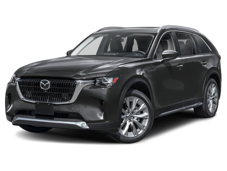 2026 Mazda CX-90 hybride léger GT