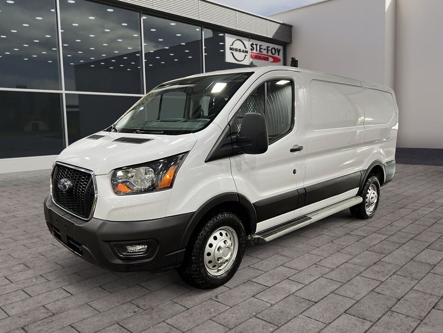 Ford Transit fourgon utilitaire 2023 2023 Blanc