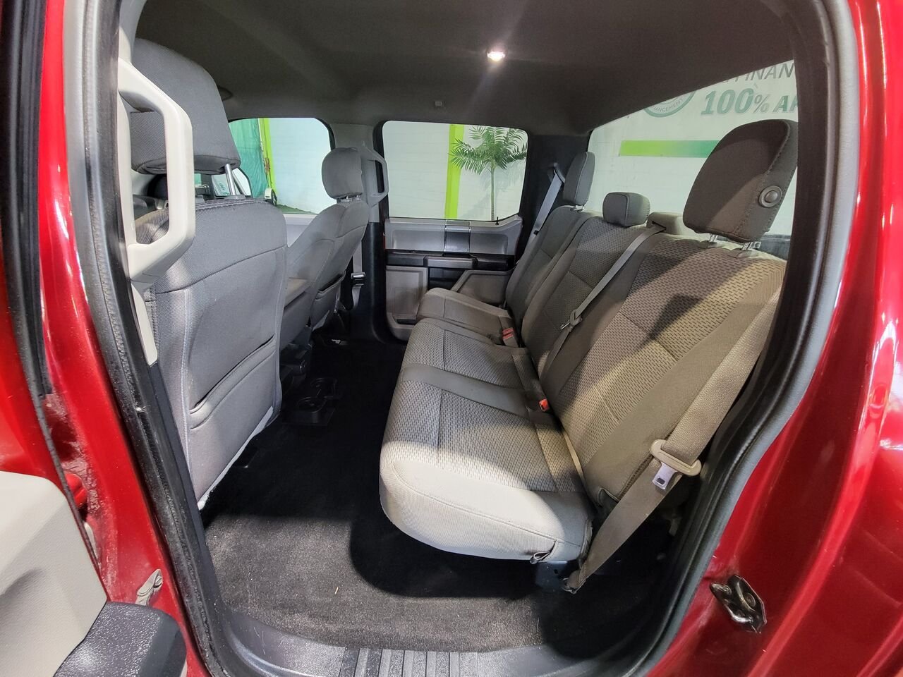 Ford F-150 2019 Rouge Longueuil, - photo #11