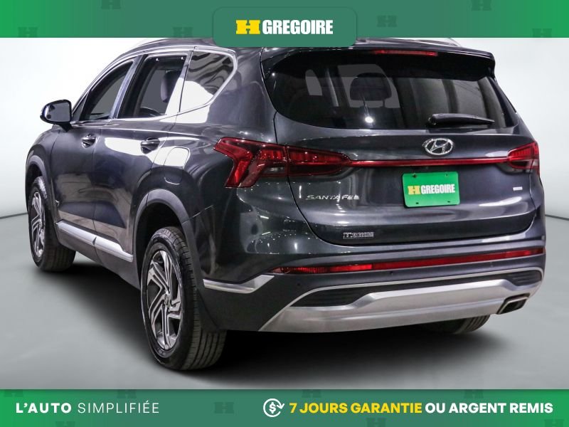 2021 Hyundai Santa Fe 2021 Grey