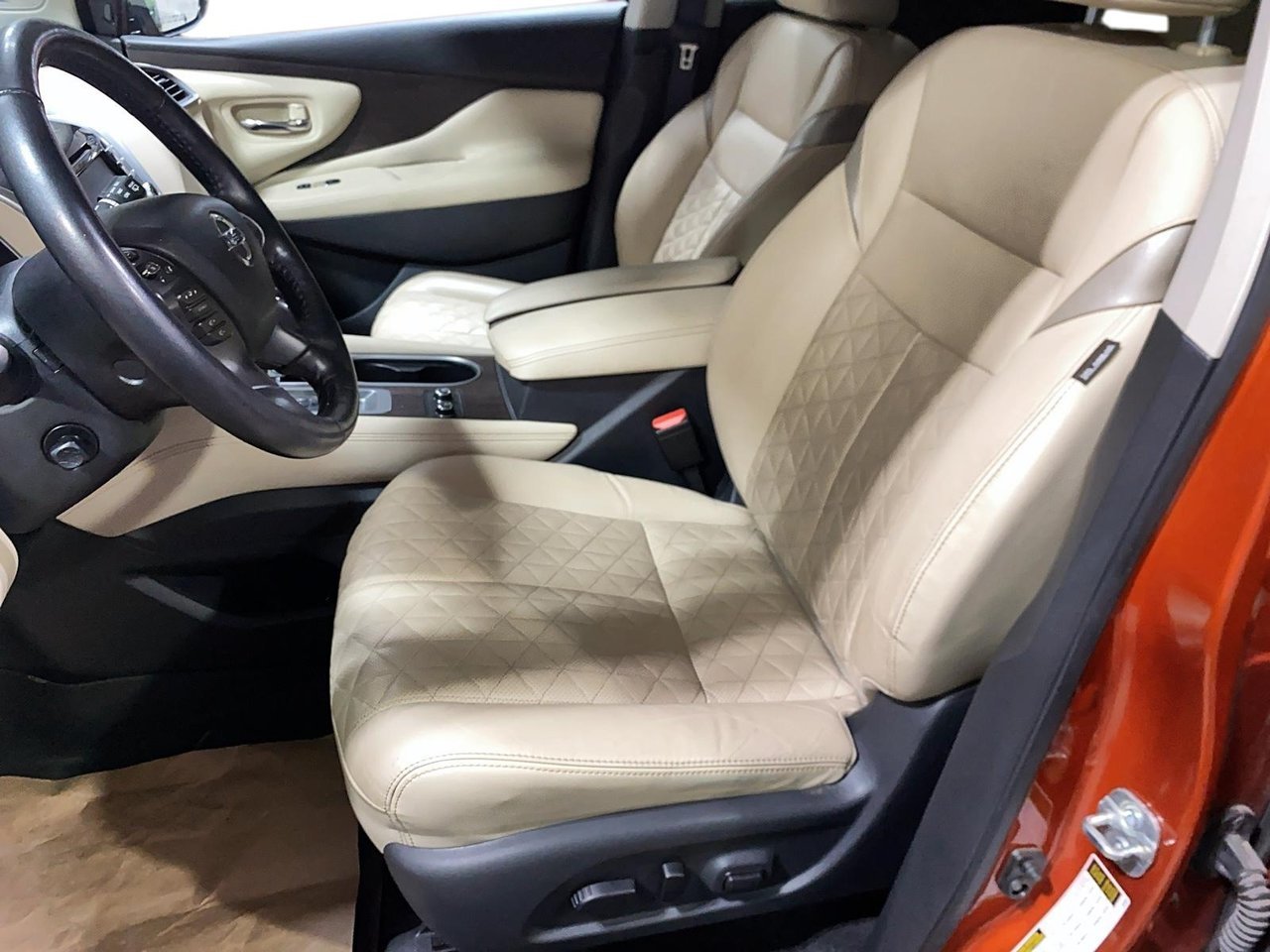 2021 Nissan Murano Platinum Baie-Comeau - photo #10