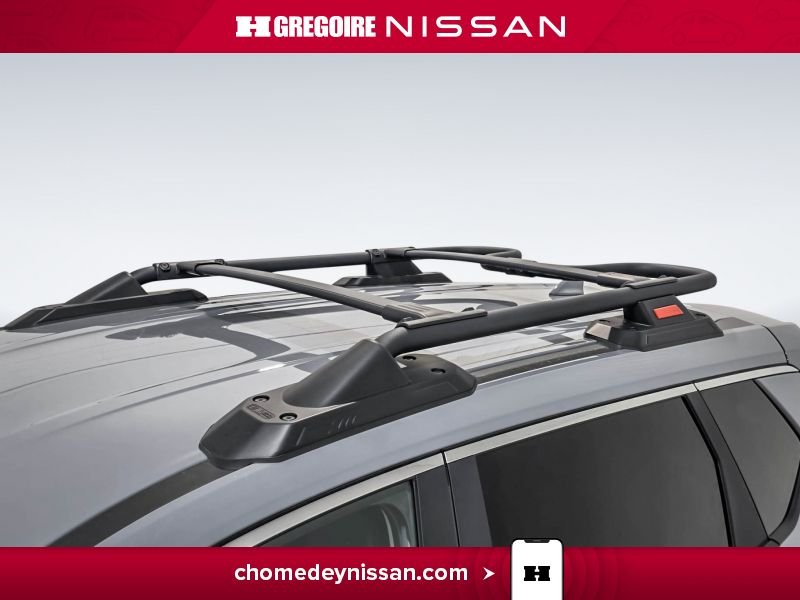 Nissan Rogue 2026 Gris Laval - photo #29
