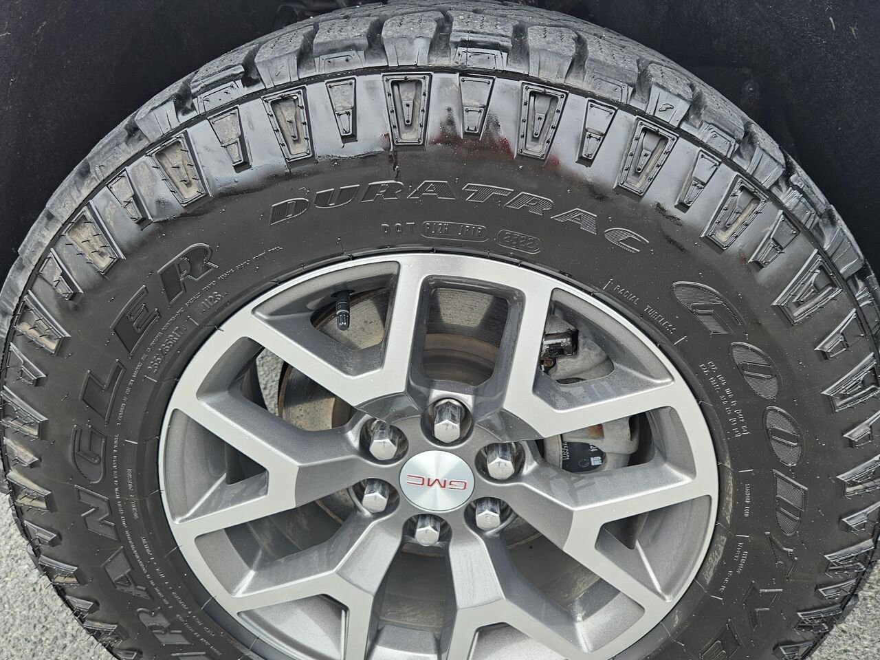 GMC Canyon AT4 cabine multiplace 4RM 141 po avec tissu 2022 Blanc Thetford Mines - photo #22