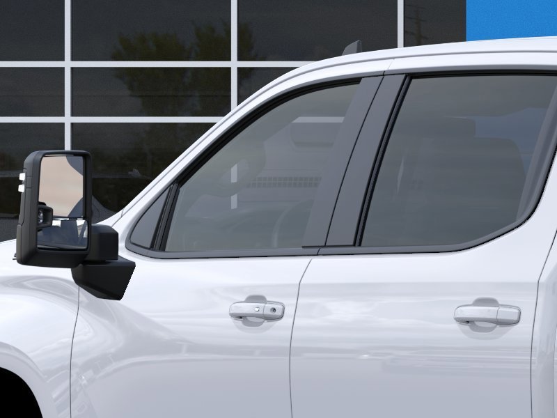 2026 CHEVROLET Silverado 1500 RST cabine multiplace 4RM 157 po SUMMIT WHITE Sherbrooke - photo #11