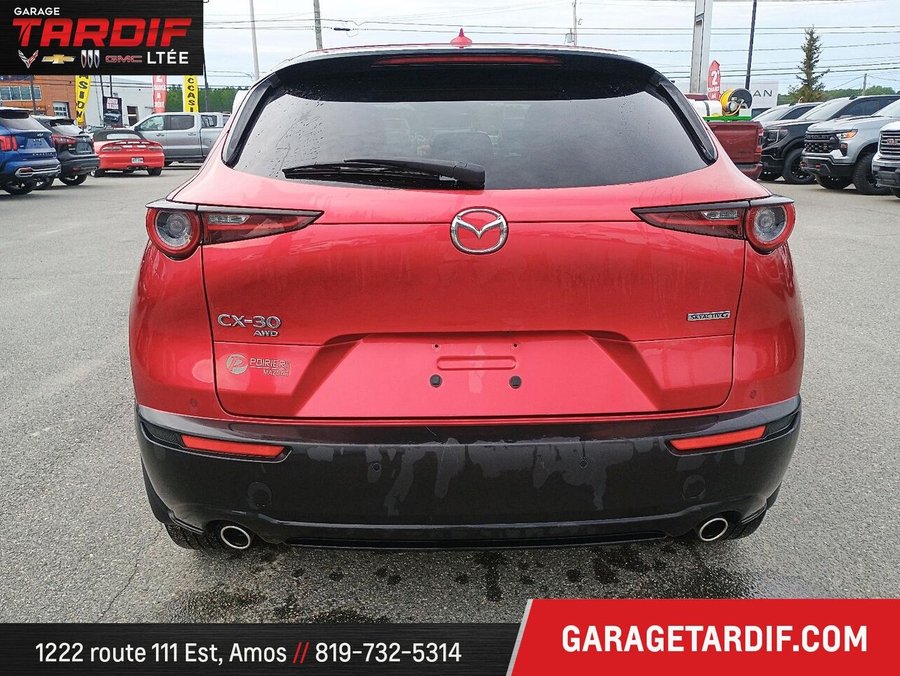 MAZDA CX-30 2023 2023 Rouge