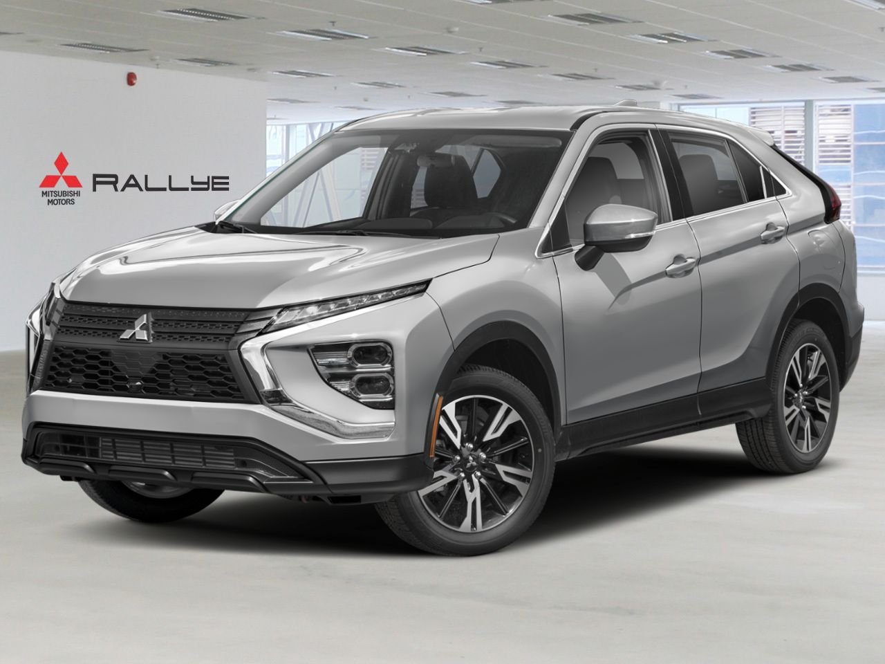 2026 MITSUBISHI Eclipse Cross Titanium Grey Metallic Gatineau - photo #0