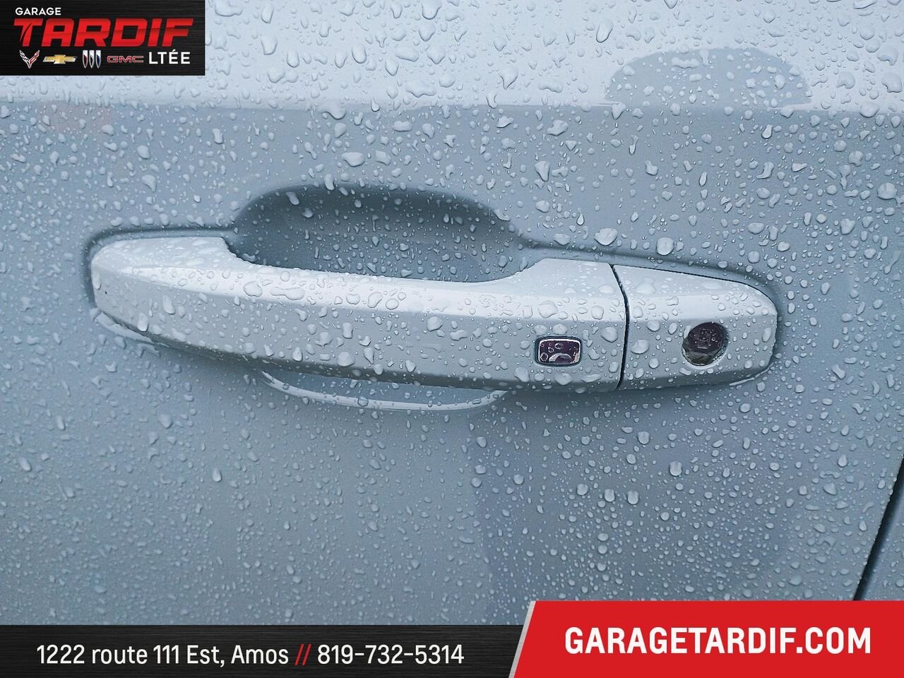 GMC Sierra 1500 46044A 2024 Noir Amos - photo #6