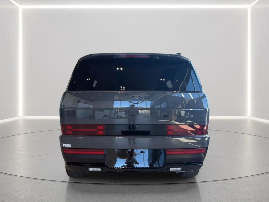 2026 Hyundai Santa Fe Hybrid 2026 Grey