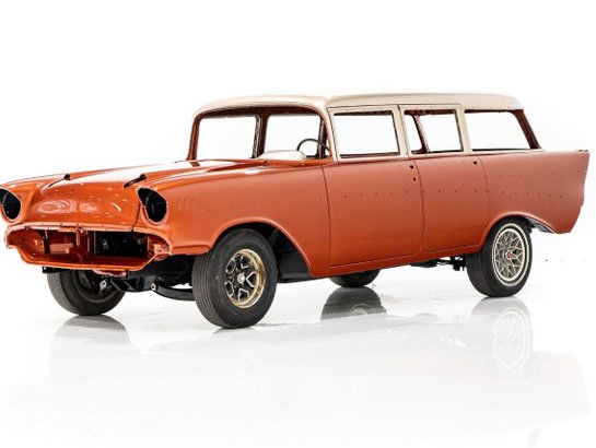 Chevrolet Bel Air 1957 1957 