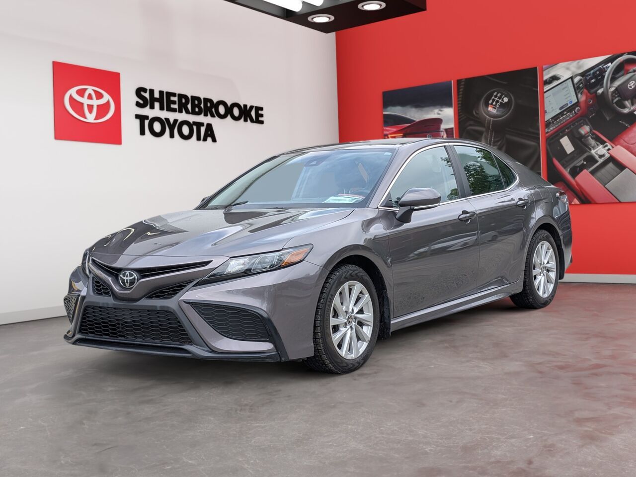 2023 Toyota Camry SE AWD