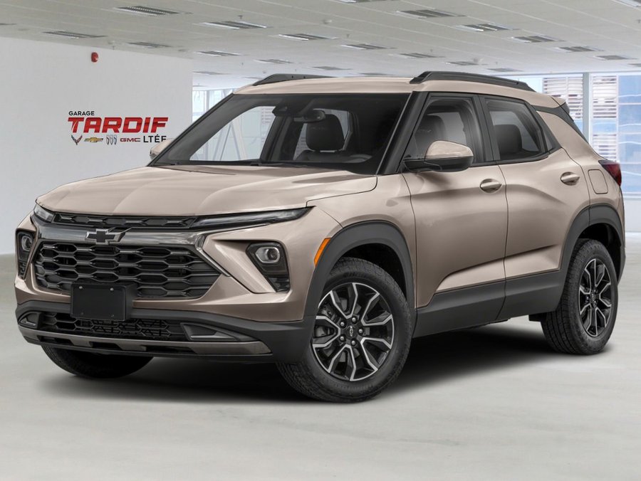 2026 CHEVROLET Trailblazer 2026 White Sands