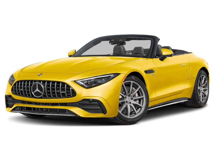 2026 Mercedes-Benz SL SL 43 AMG