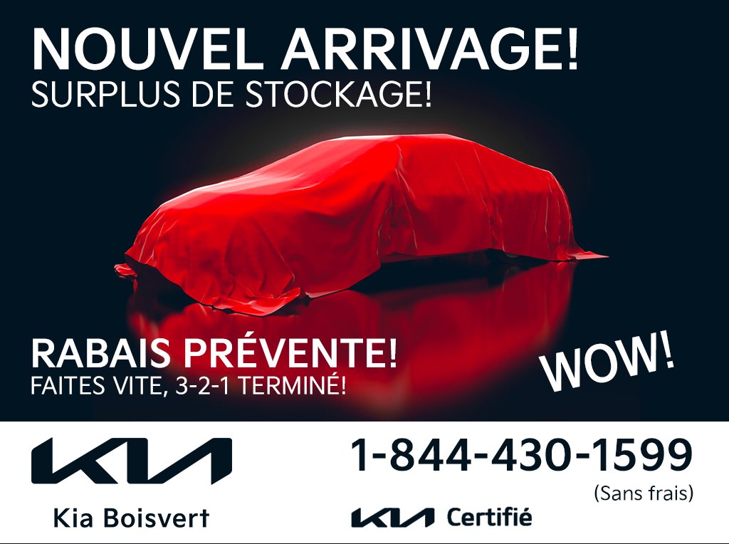 2022 Kia Carnival Grey Blainville - photo #0