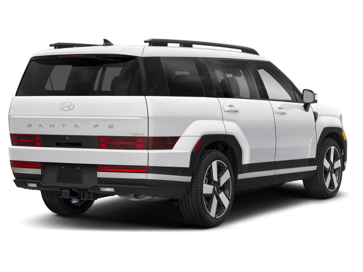 2025 Hyundai Santa Fe hybride Privilégié