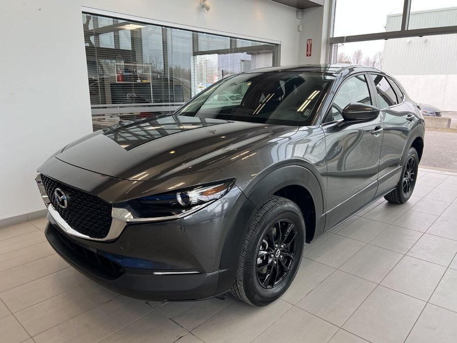 2022 Mazda CX-30 2022 Grey