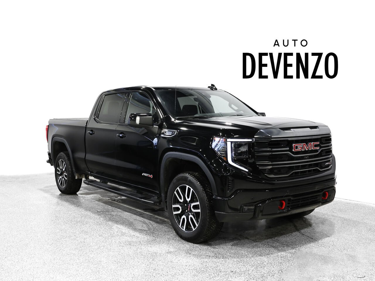 GMC Sierra 1500 2023 Noir Saint-Eustache - photo #0