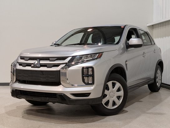 Mitsubishi RVR ES AWC/Caméra de recul/Sièges chauffants/Carplay 2023 Argent