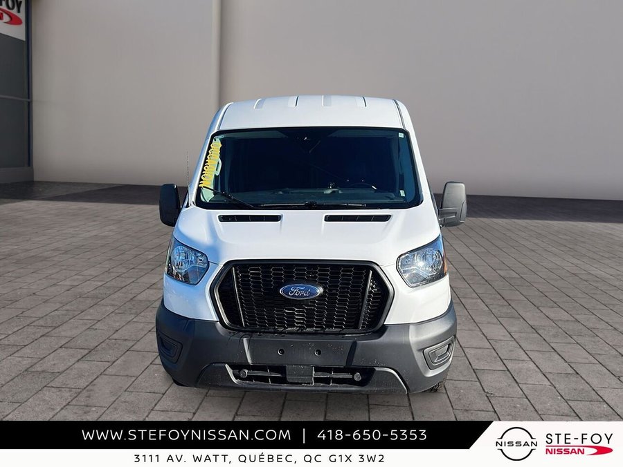 Ford Transit T-250 TI toit moyen S6523 2024 Blanc