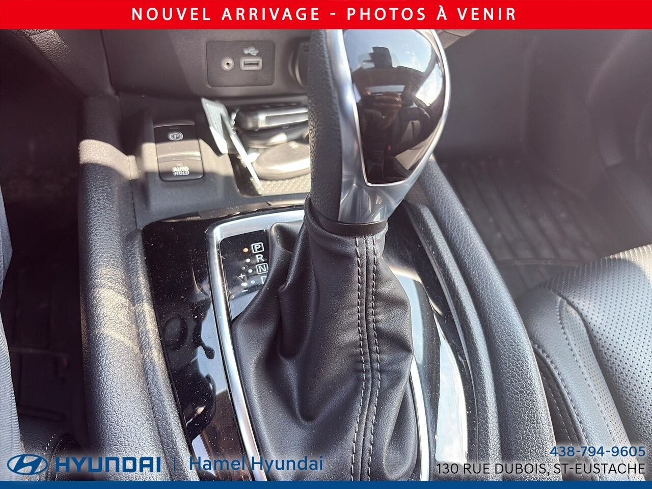 Nissan Qashqai 2022 Gris Saint-Eustache - photo #12