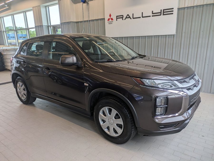 Mitsubishi RVR ES AWC 2020 Brun