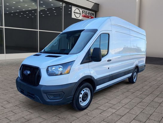 Ford TRANSIT T-250 TOIT MOYEN LONG 148 PO RWD 2024 2024 Blanc