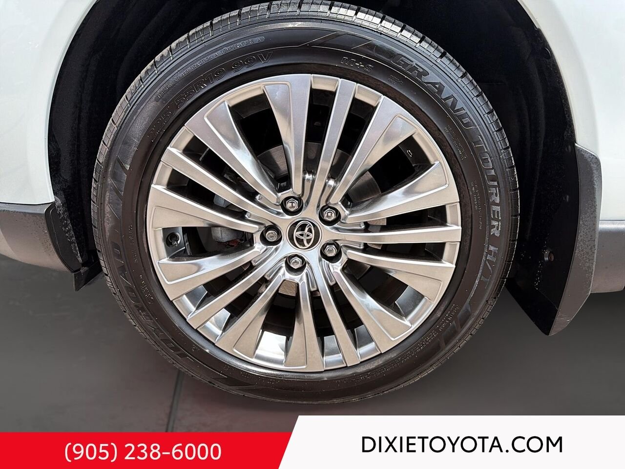 2023 Toyota Venza HYBRID LIMITED AWD / CLEAN CARFAX / HEATED AND VENTILATED SEATS / ALLOY WHEELS / CARPLAY AND ANDROID AUTO Wind Chill Pearl Mississauga - photo #6