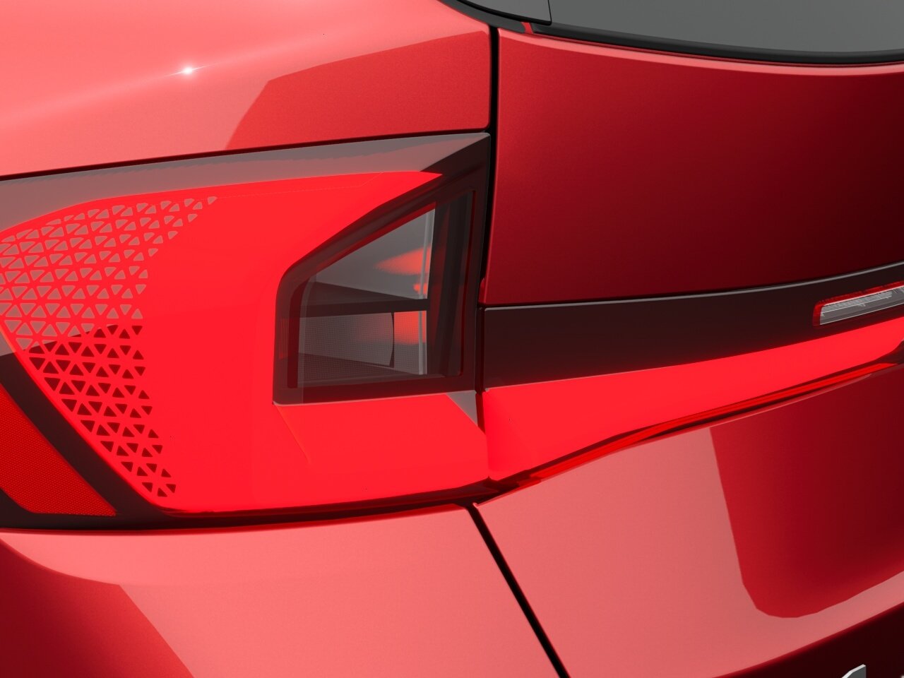 BMW X1 M35i 2026 Rouge Vegas métallique Blainville - photo #7