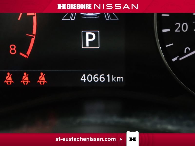 2024 Nissan Kicks Black Laval - photo #14