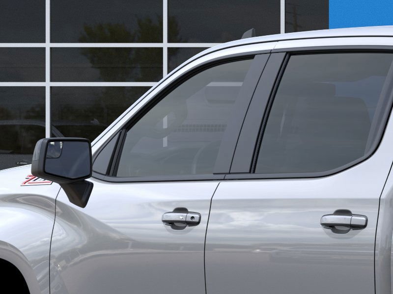 2026 CHEVROLET Silverado 1500 RST cabine multiplace 4RM 157 po STERLING GREY METALLIC Gatineau - photo #11