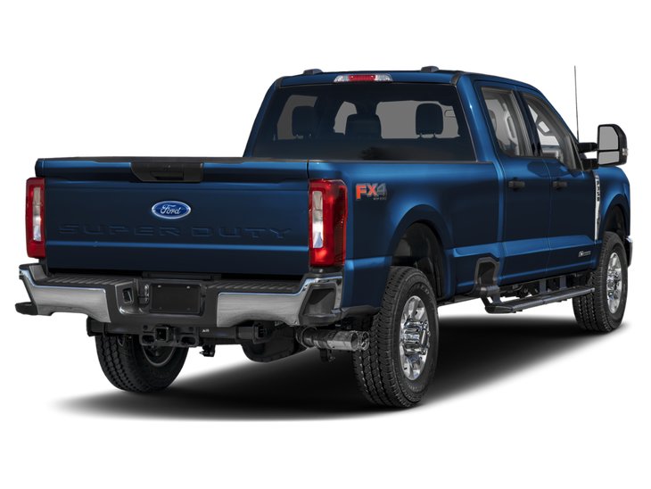 2025 Ford Super Duty F-350 à roues arrière simples XLT