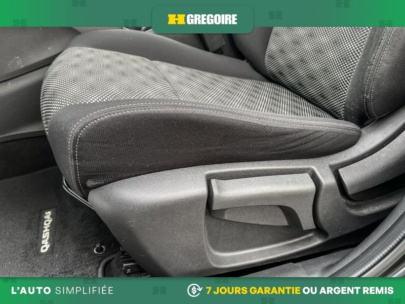 2019 Nissan Qashqai Black Saint-Eustache - photo #29