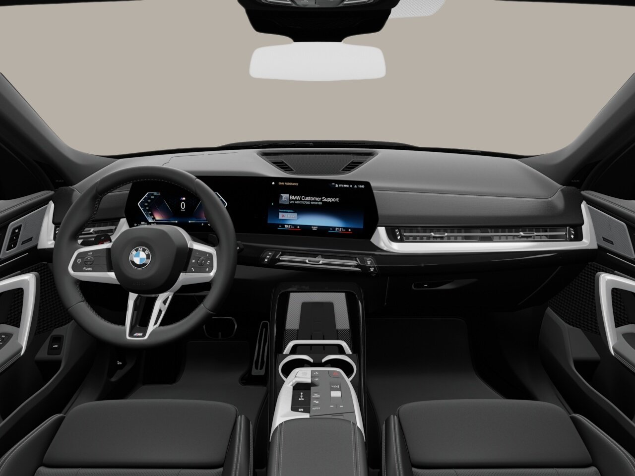 2026 BMW X1 xDrive28i Black Sapphire Metallic Blainville - photo #9