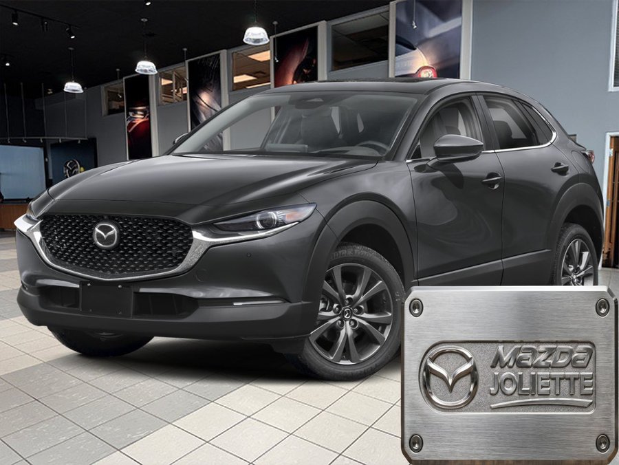 MAZDA CX-30 2026 2026 Gris mécanique métallisé