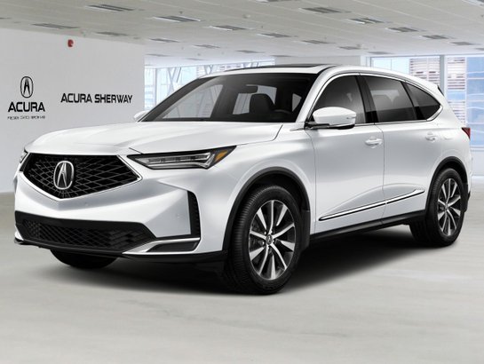 2026 Acura MDX 2026 Platinum White Pearl