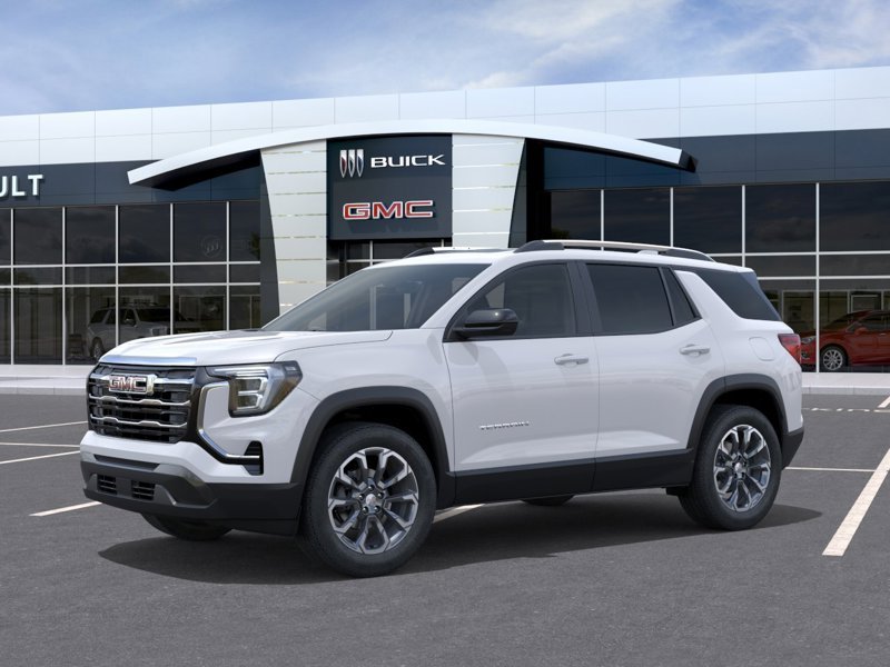 GMC Terrain Élévation 4 portes TI 2026 BLANC SOMMET
